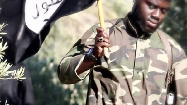 هاري بريطاني من أصول أفريقية تعرض لمضايقات أمنية