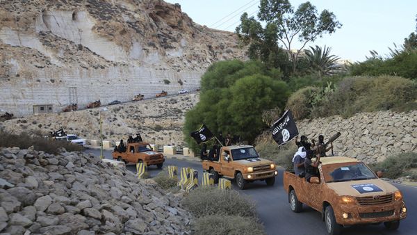 إفريقيا في مرمى "داعش"