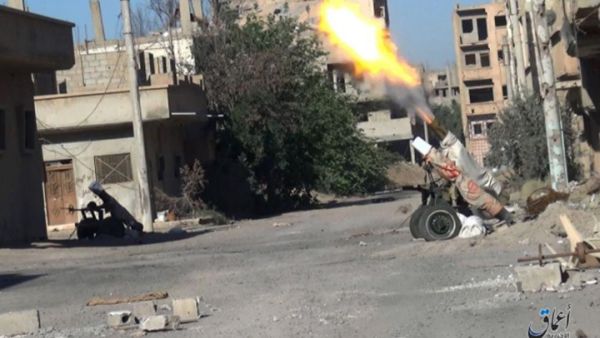  مقتل 37 داعشي في قصف على محافظة نينوى العراقية