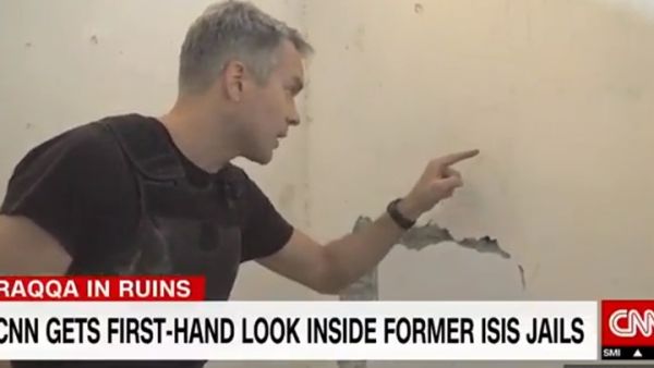 ضم السجن عناصر أجانب من تنظيم داعش بتهم مختلفة- سي أن أن