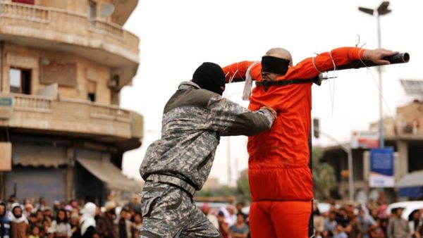 داعش ينحر 7 عراقيين بعد صلاة العيد في الحويجة