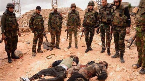 قتلى من داعش