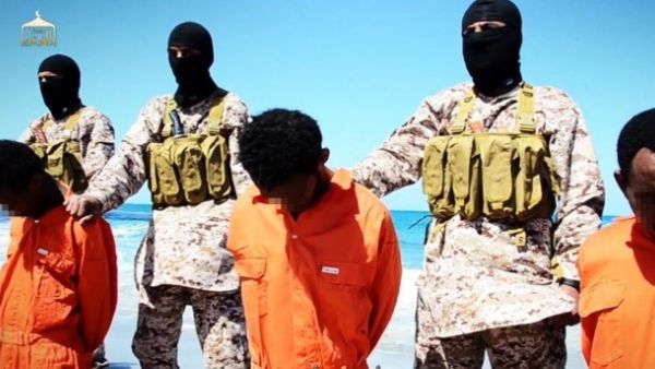 ISIS has repeatedly attacked Christians in recent years (AFP)