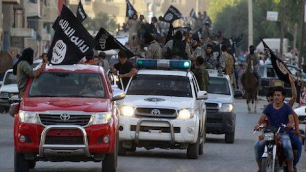 Daesh solidly controls Mosul. (AFP/File)