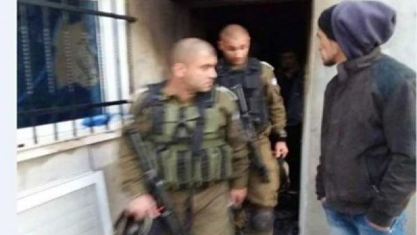 الاحتلال يعتقل 7 فلسطينيين في الضفة الغربية
