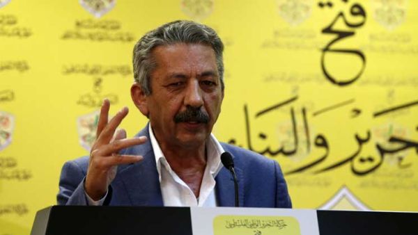 فتح باب الترشح لانتخابات فتح مساء الجمعة