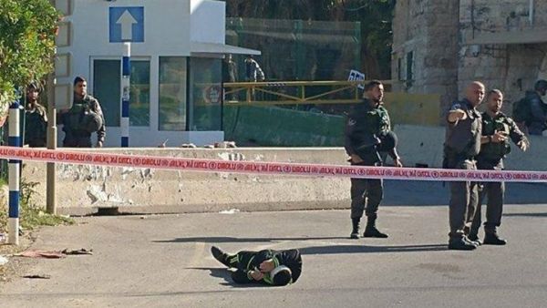إصابة مستوطن في عملية طعن بالخليل واعتقال المنفذ
