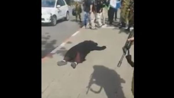 استشهاد فلسطيني دهس 4 مستوطنين بنابلس وإصابة فتاة طعنت إسرائيليا ببيت لحم