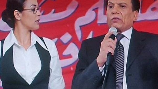داليا البحيري تواجه عادل إمام في (فلانتينو) رمضان المقبل