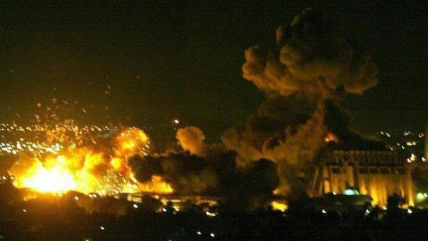 ماي، في كلمة إلى الشعب البريطاني، إن العمل العسكري في سوريا "كان هو الشيء الصائب"