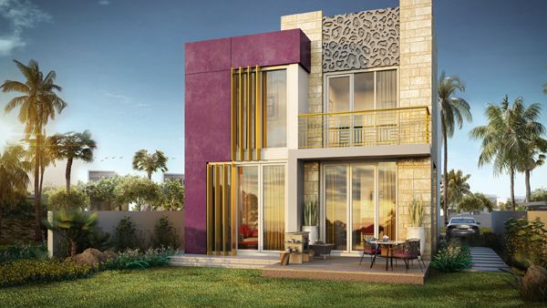 'Just Cavalli' villas were born out of a collaboration between Damac Properties and the Roberto Cavalli Group. 'Just Cavalli' villas were born out of a collaboration between Damac Properties and the Roberto Cavalli Group.
