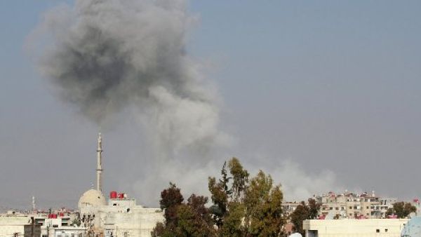 سقوط عدة قذائف في العباسيين