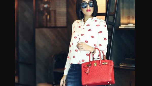 الفاشنيستا دانا الطويريش