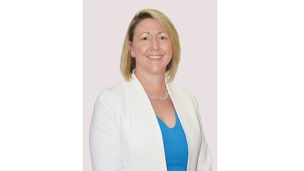 Danielle Curtis, regional Exhibition Director for the Middle East
