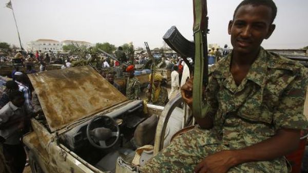 اكثر من 78 الف نازح هذا العام في دارفور