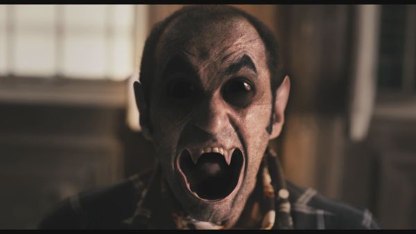 A scene from the horror film El Dassas. (YouTube)