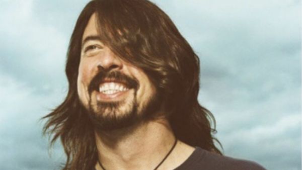 Dave Grohl wants to swap music for butchery (Source: davegrohlrp / Instagram)