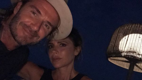 David and Victoria are parents to four children (Source: Davidbeckham / Instagram)