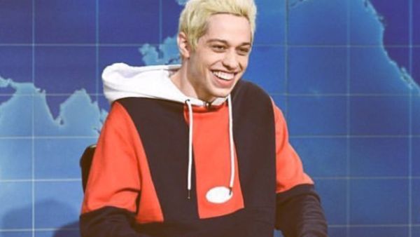 Davidson joined the cast of Saturday Night Live in 2014 (Source: petedavidsons / Instagram )