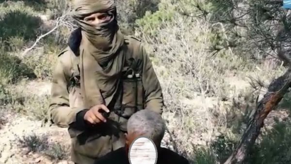 هذه ليست أول عملية قطع رأس في المنطقة- فيديو تنظيم الدولة