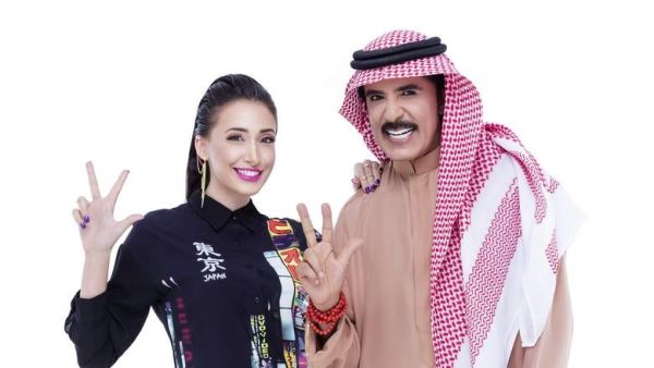 DD Foxx and Abdallah Bel Kheir have been working on a musical collaboration. (Khaleej Times)