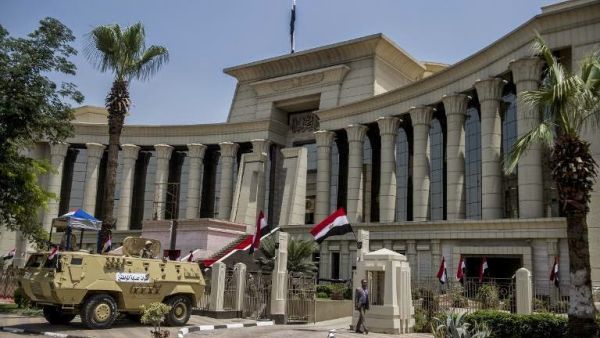 An Egyptian court  (AFP/File Photo)	