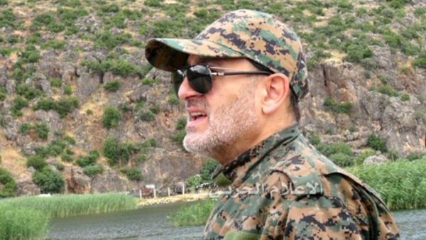 القيادي مصطفى بدر الدين 
 
  القيادي مصطفى بدر الدين