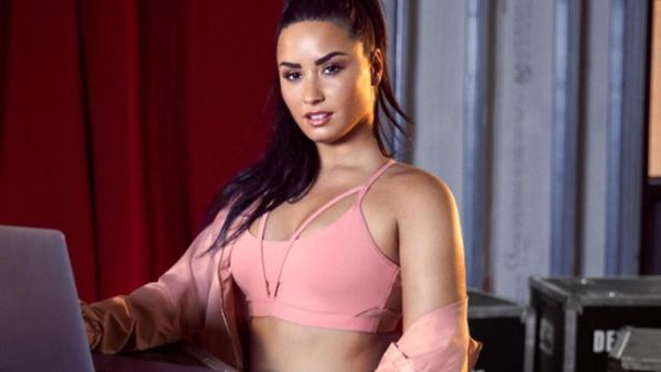 Lovato acknowledged she needs time to concentrate on her sobriety (Source: ddlovato / Instagram ) 