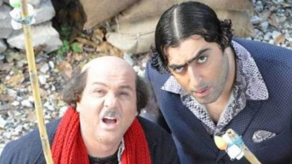 مسلسل ضيعة ضايعة