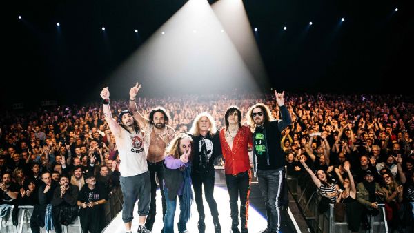 'Dead Daisies' has a special fondness for Israel, having performed one of its first shows together in Tel Aviv back in 2013. (Facebook)