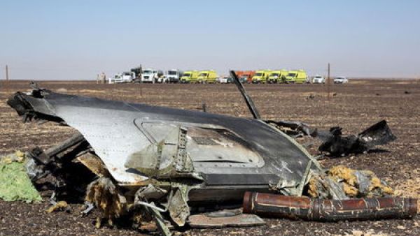 While experts on French TV said the black boxes showed the crash was not an accident, Russian media has claimed the black boxes do not have sufficient information to determine the cause of the accident. (Al Bawaba/File)