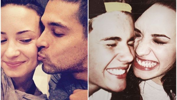 ديمي لوفاتو | جاستين بيبر | ويلمر فالديراما