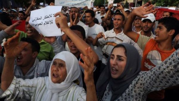 المغرب.. قائد "حراك الريف" يرفض استئناف حكم بسجنه 20 عاما
