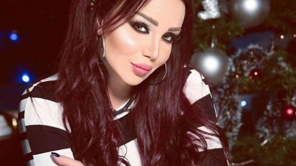 الفنّانة الراحلة دينا هارون 
