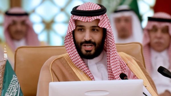 Saudi Arabia's Deputy Crown Prince Muhammad Bin Salman talked to Al Arabiya in a rare TV interview broadcast on Tuesday evening. (AFP/ File)