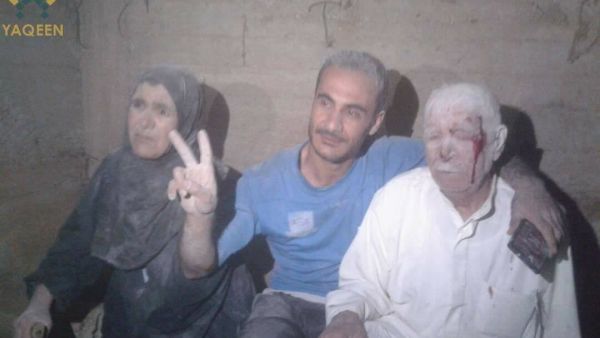 منذ بدء قوات النظام هجومها بدعم روسي، قتل أكثر من 150 مدنيا جراء القصف