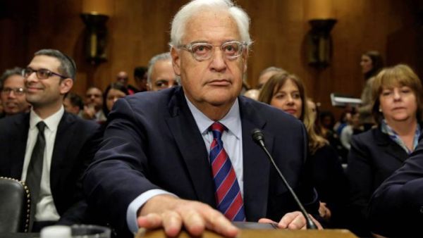 ديفيد فريدمان