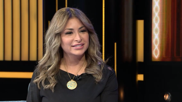 الفنانة السورية ديمة بياعة
