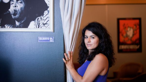 Dina El Wedidi: an Egyptian star born from the Arab Spring. (Rolexmentorprotege.com)