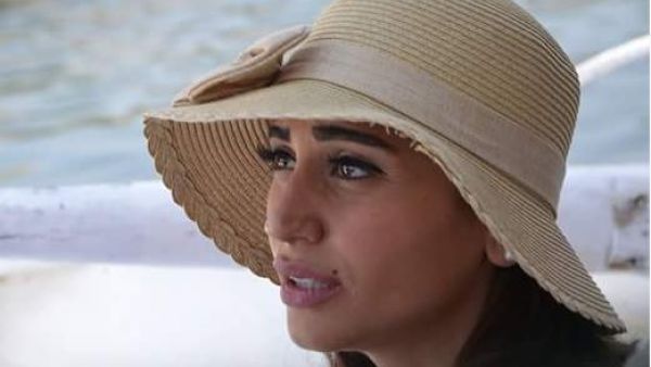 دينا الشربيني