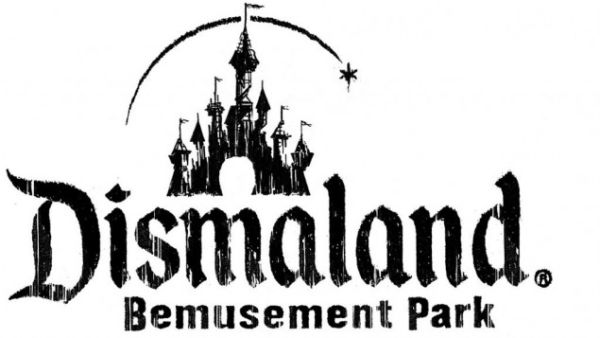 Banksy's temporary theme park offers 4,000 tickets a day for 36 days. (Dismaland.co.uk)