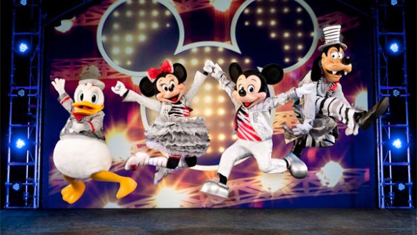'Disney Live! Mickey’s Music Festival' is making its way to Bahrain. (The Disney Files)