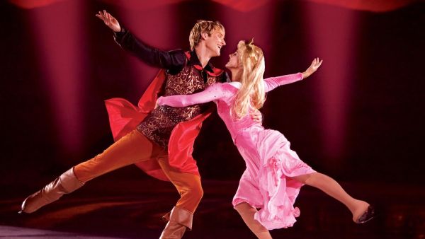 The stars of Disney On Ice presents Princesses and Heroes will perform in Dubai this week. (File photo)