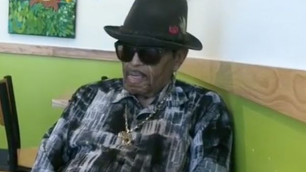  Joe Jackson was awarded the Rock and Roll Hall of Fame (Source: thehawkj5 / Instagram)