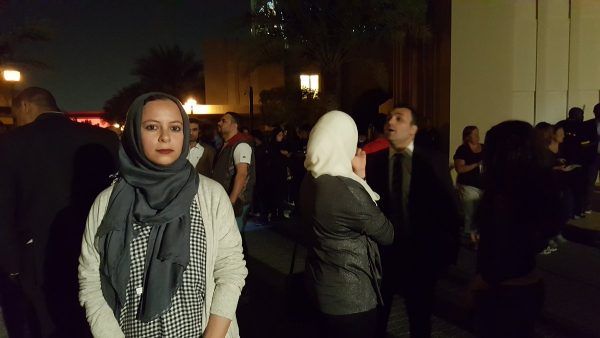 Event organizers are yet to make a comment. (Twitter)