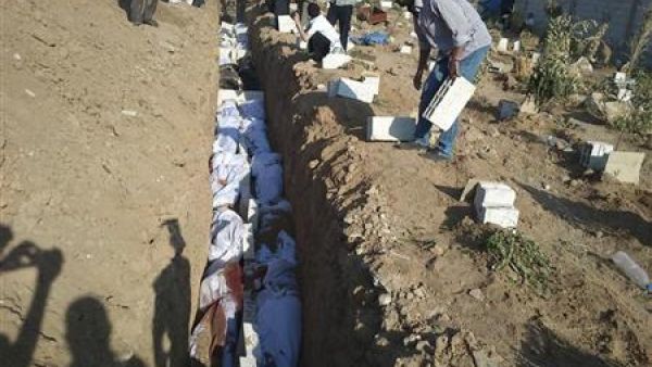 سوريا انضمت إلى اتفاقية حظر الأسلحة الكيميائية بعد وقوع أكبر هجوم كيميائي في الغوطة الشرقية 