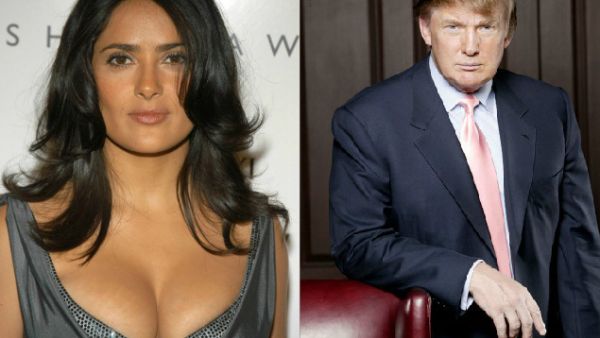 Salma was not about to let Trump get away with saying something so not smart! (1st2no.com)