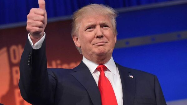 On Thursday, Donald Trump announced tariffs on steel of 25 percent. (AFP/ File)