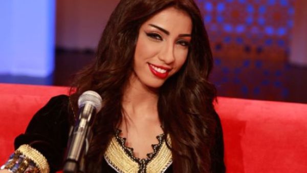 الفنانة المغربية دنيا بطمة