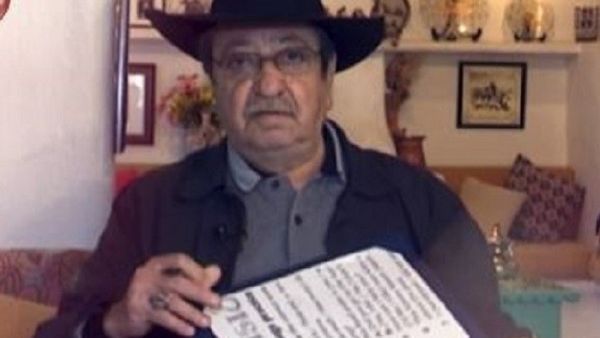 دريد لحام يهدي كاليفورنيا للمكسيك!